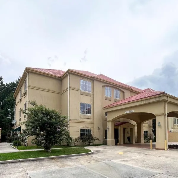 Studio 6 Slidell LA North Shore，位于斯莱德尔的酒店