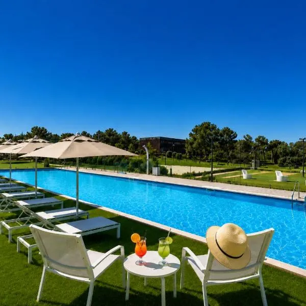 thecamp hôtel - Aix en Provence，位于普罗旺斯艾克斯的酒店