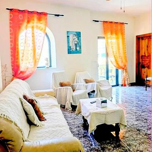 Silia's Maisonette，位于马尔萨斯卡拉的酒店