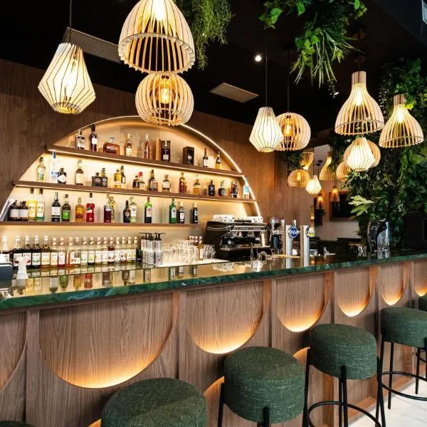 Hotel et Spa Des Beaux-Arts, a member of Radisson Individuals，位于布尔日的酒店