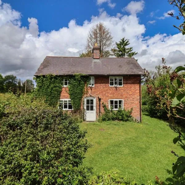 Wolvesacre Mill Cottage，位于惠特彻奇的酒店