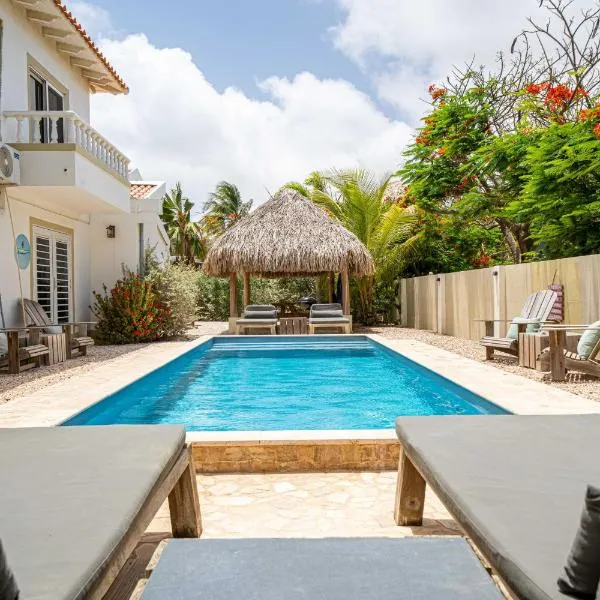 Bliss Bonaire by Boutique Bonaire Unique Resorts，位于克拉伦代克的酒店