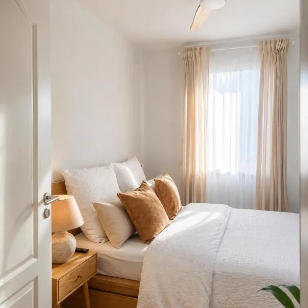 Sonnensteinzimmer Pirna - zwischen Sächsischer Schweiz und Dresden，位于皮尔纳的酒店