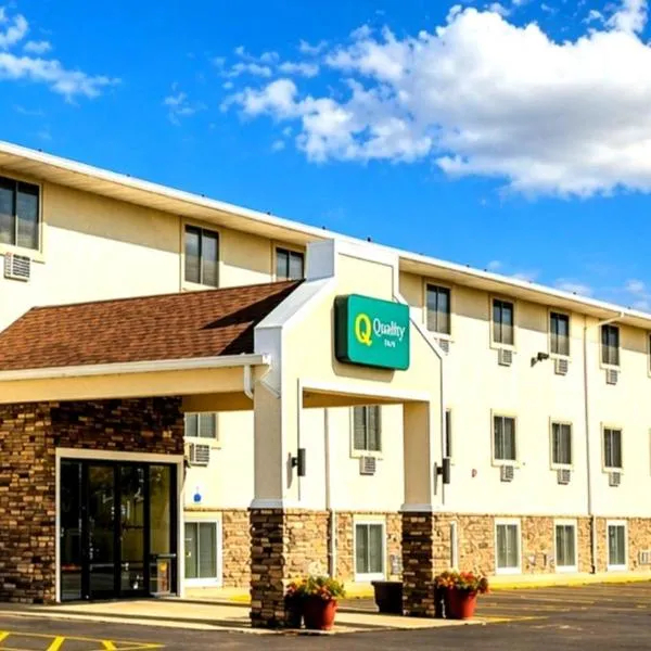 Quality Inn Gillette，位于吉列的酒店