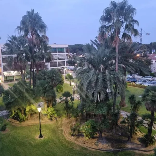 Appartement Cambrils，位于坎布里尔斯的酒店