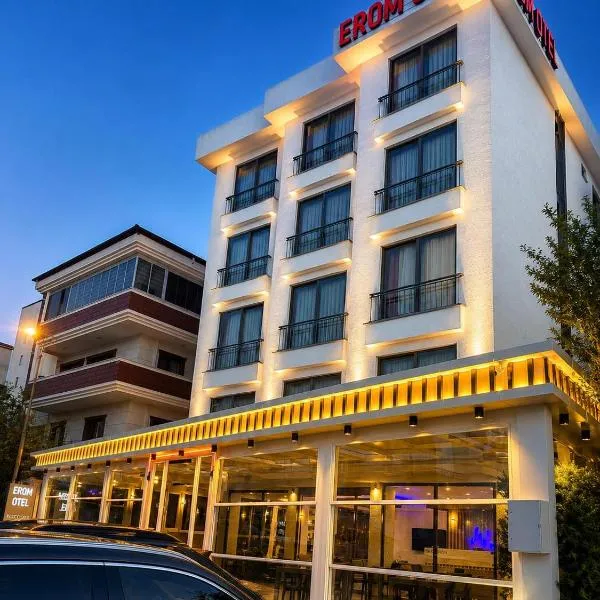 Erom Otel，位于特拉布宗的酒店