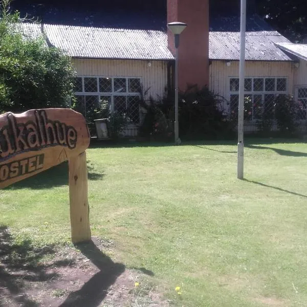Rukalhue，位于圣马丁德洛斯的酒店