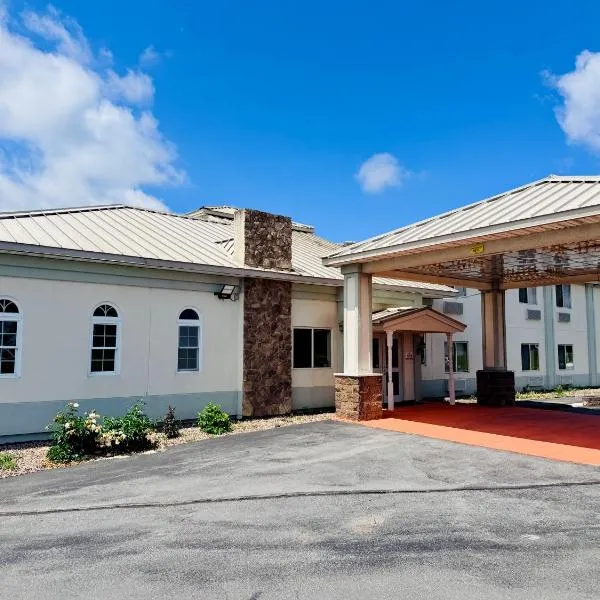 Travel Inn - Watertown NY，位于沃特敦的酒店