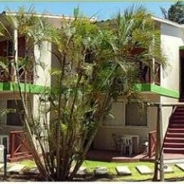 Hotel Nitana，位于Guayabal的酒店