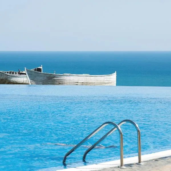 卡利亚科里亚度假酒店，位于托波拉的酒店