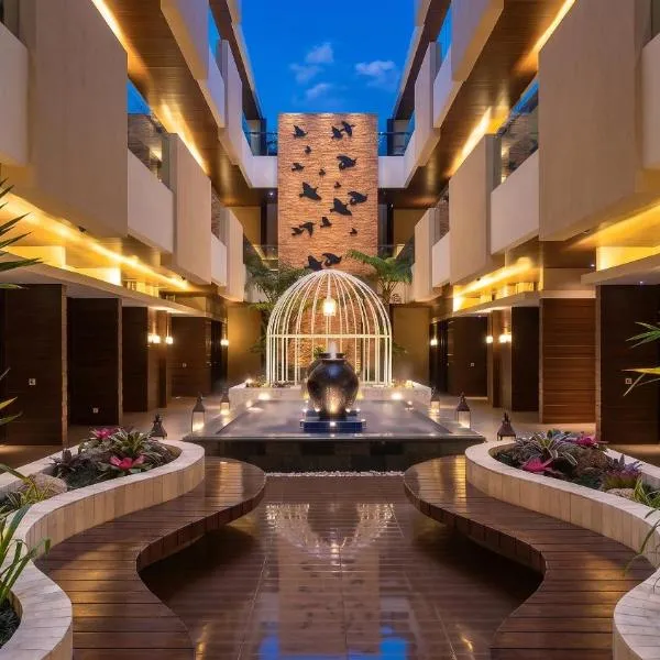 Sweet Garden Guest House，位于玛琅的酒店