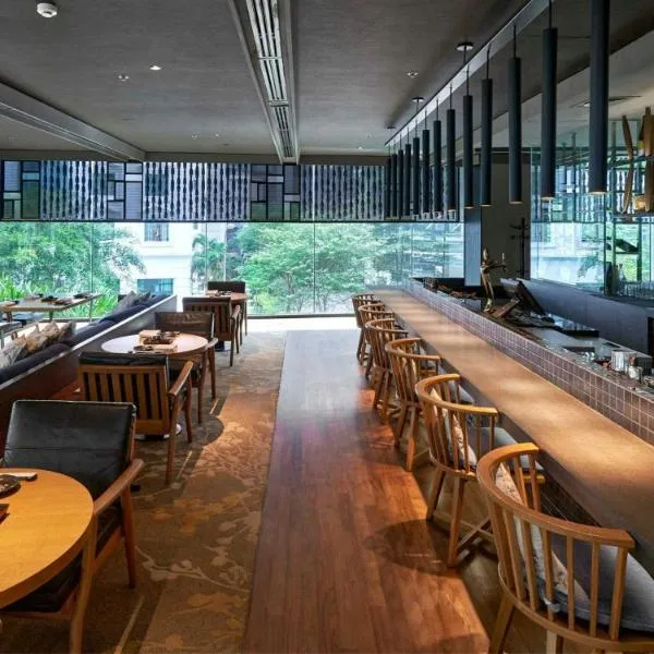 吉隆坡洲际酒店,位于吉隆坡的酒店