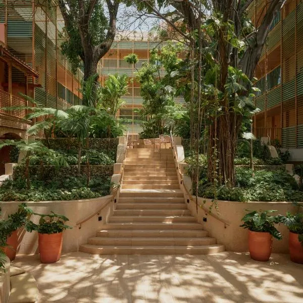 Kimpton Las Mercedes by IHG，位于圣多明各的酒店