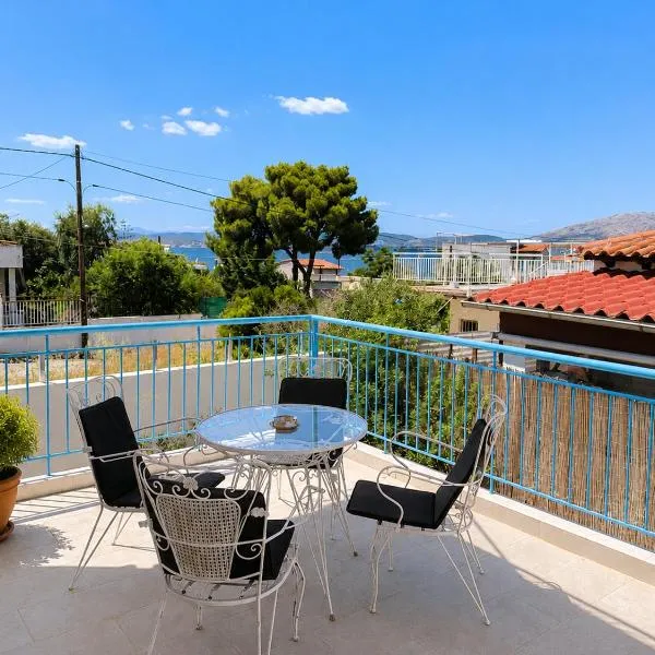 Salamina Summer Nest，位于Eantio的酒店