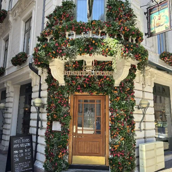 Hotel Bishops Arms Malmö，位于马尔默的酒店