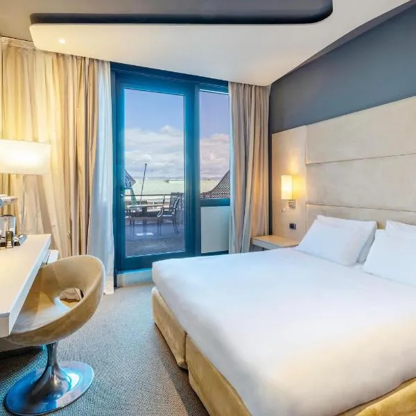 B&B HOTEL Expo Verona Villafranca,位于维罗纳自由镇的酒店