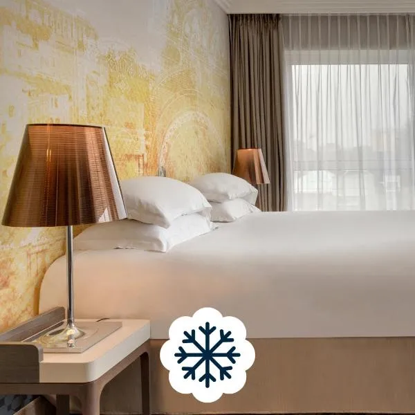 Célestins Spa Thermal & Hôtel by Vy Resort，位于维希的酒店