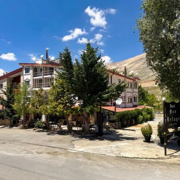 Mon Refuge 120，位于卜舍里的酒店