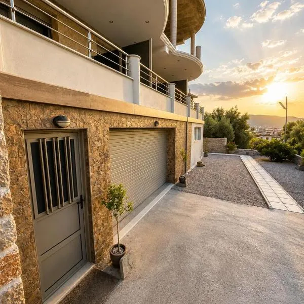 Danita Apartments，位于帕莱罗斯的酒店
