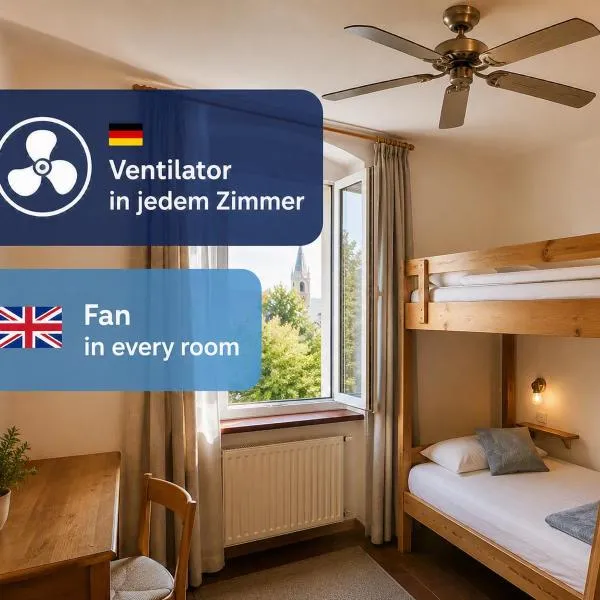 Hostel-Marburg-one Dorms，位于兰河畔马尔堡的酒店