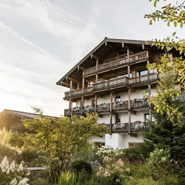 Resort Das Achental，位于格拉绍的酒店