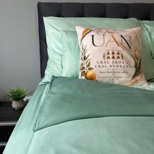 Ural Home，位于塞克希费黑瓦尔的酒店