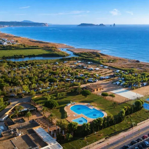 Kampaoh Costa Brava，位于帕尔斯的酒店