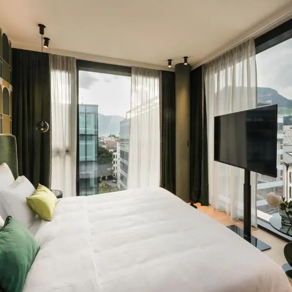 Falkensteiner Hotel Bozen WaltherPark，位于博尔扎诺的酒店