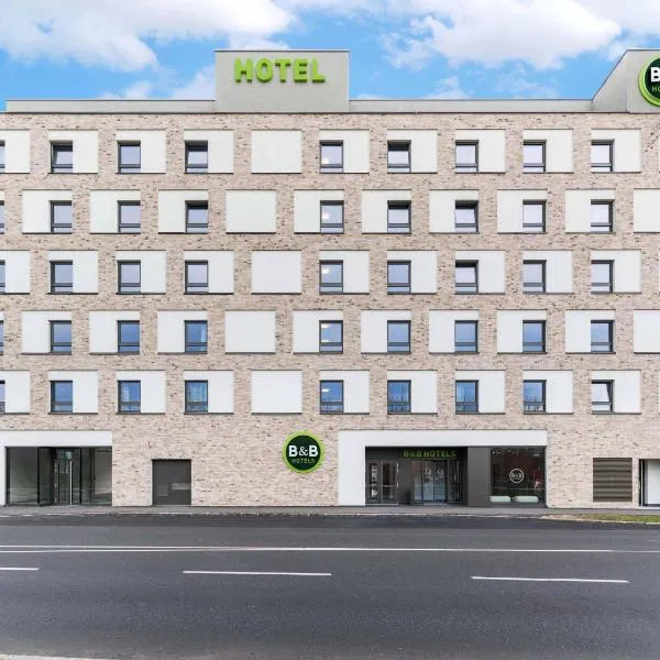 B&B HOTEL St-Pölten，位于圣珀尔滕的酒店