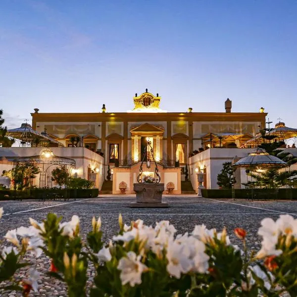 Villa del Gattopardo，位于巴勒莫的酒店