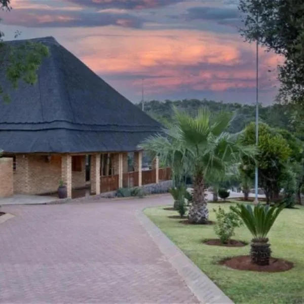 Lichenry Bush Lodge，位于莫科帕内的酒店