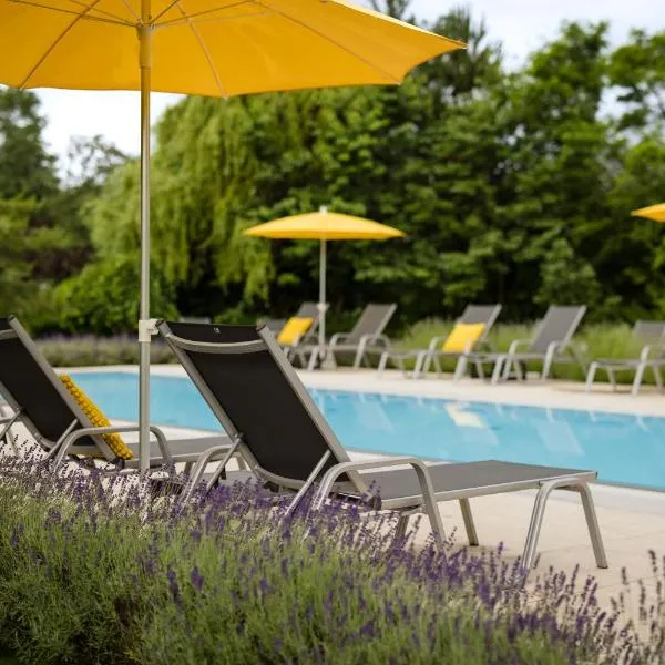 Hotel Garni Toscanina - Adults Only，位于巴特拉德克斯堡的酒店
