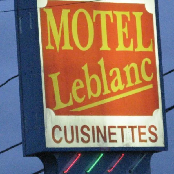 勒布朗汽车旅馆，位于Maria的酒店