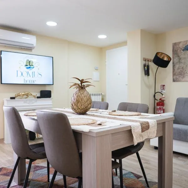 Domus Home Ladispoli，位于拉迪斯波利的酒店