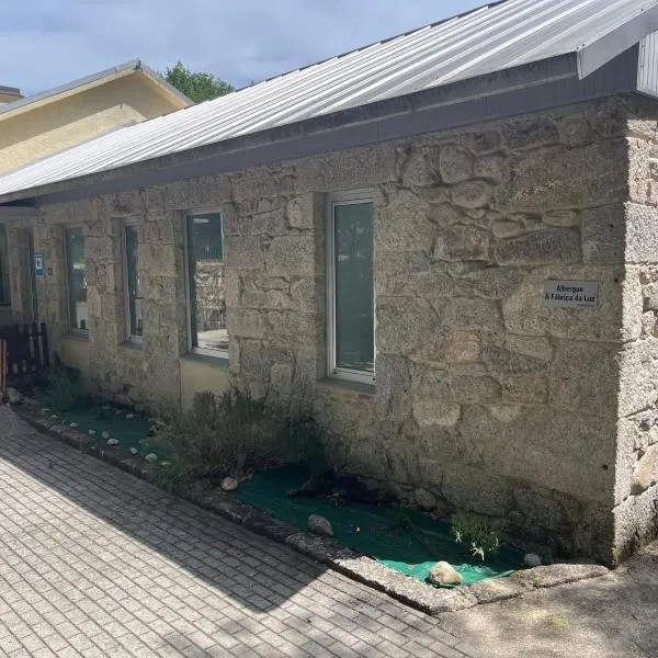 A Fabrica Da Luz，位于帕拉达德西尔的酒店