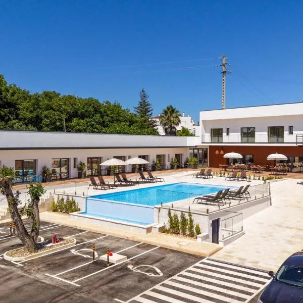 Moinho do Canto Residence Hotel，位于里奥马约尔的酒店