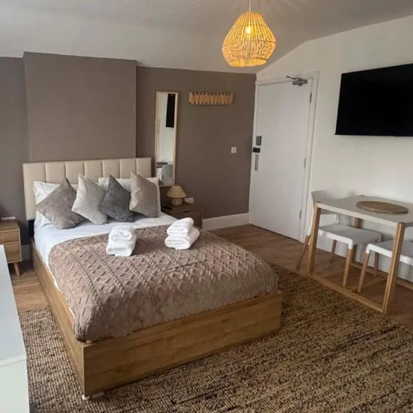 Glan Neigr Room 11，位于罗斯奈格尔的酒店