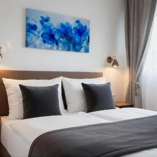 Family Apartments Zemlinsi 2，位于派尔巴赫的酒店