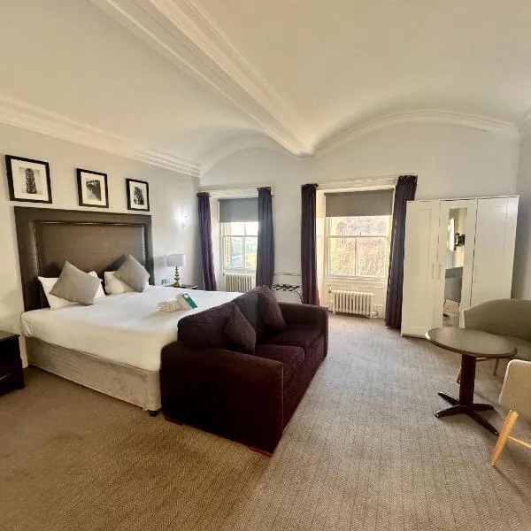 Carlisle Station Hotel, Sure Hotel Collection by BW，位于卡莱尔的酒店