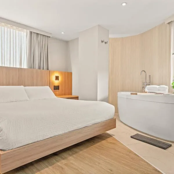 Nodo Hotel，位于马尼萨莱斯的酒店