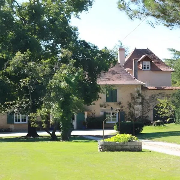 Domaine De La Sablière，位于Thiviers的酒店