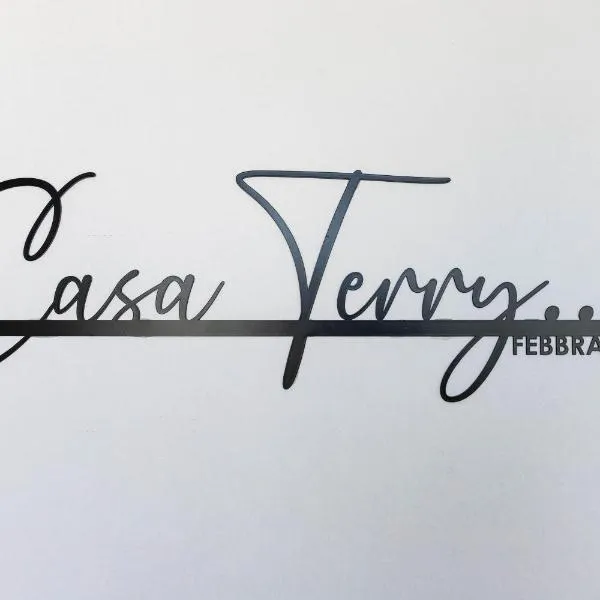 Casa Terry，位于龙基德伊莱焦纳里的酒店