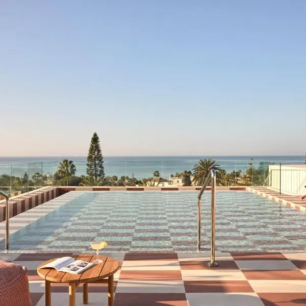 Kimpton Los Monteros Marbella by IHG，位于马贝拉的酒店
