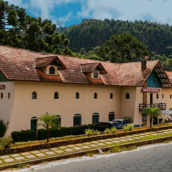 Green Village Hotel，位于蒙特韦尔迪的酒店