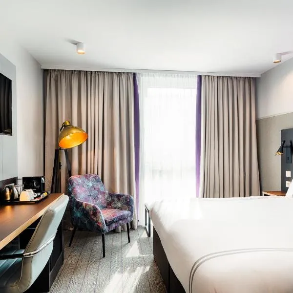 Premier Inn Wolfsburg City Centre，位于沃尔夫斯堡的酒店