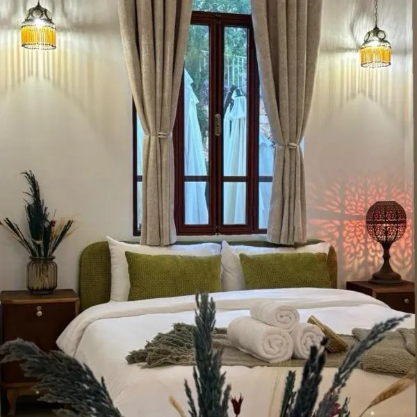 Qasr Tabet，位于拜特丁的酒店