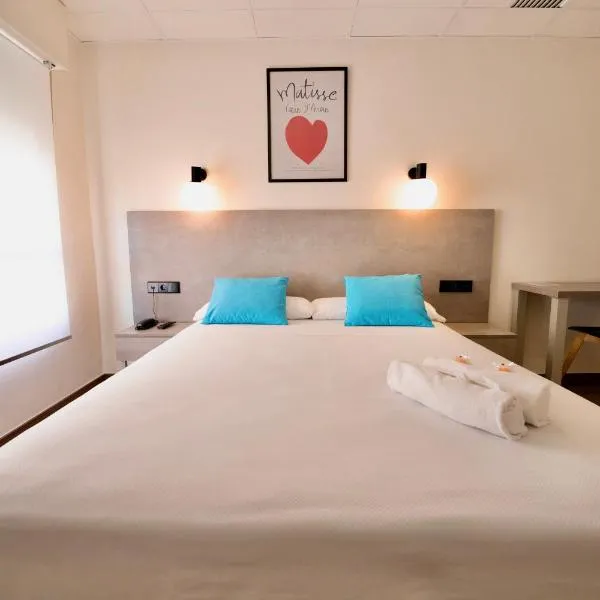 Hotel Universal Murcia，位于穆尔西亚的酒店
