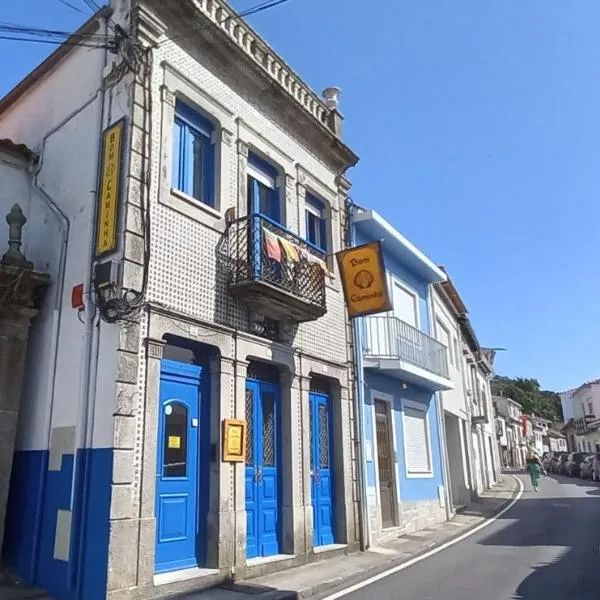 Bom Caminha - Private Albergue for Pilgrims，位于卡米尼亚的酒店
