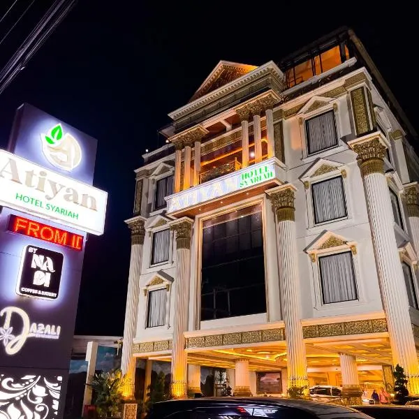 Atiyan Hotel Syariah，位于武吉丁宜的酒店