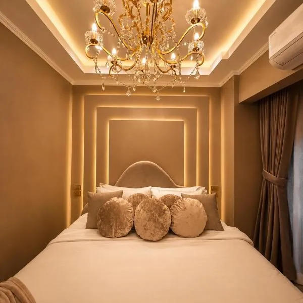 City View at The Gramercy Residences，位于马卡蒂的酒店